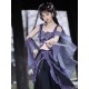 Wheat Field Dance Of The Phantom Night Top Skirt and Sleeve Set(Pre-Order/Full Payment Without Shipping)